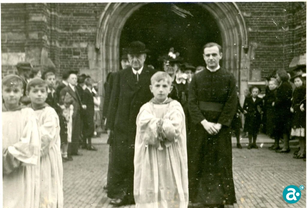 priesterwijding Jan Meeuwis