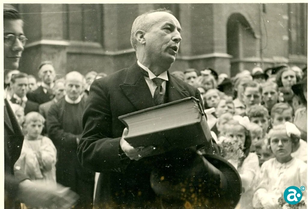 priesterwijding Jan Meeuwis