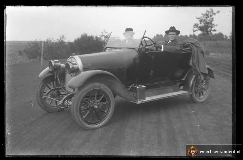 Buick open tourer