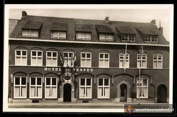 Hotel de Vesper