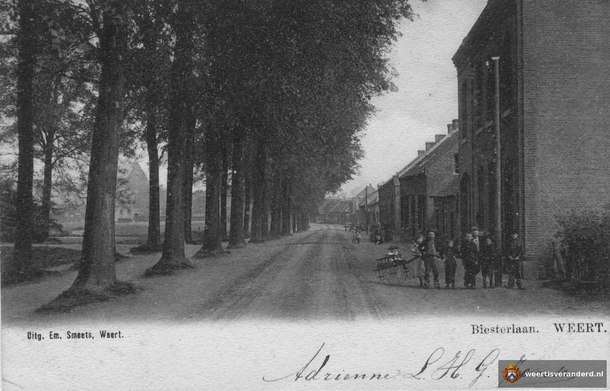 Biest en paterskerk