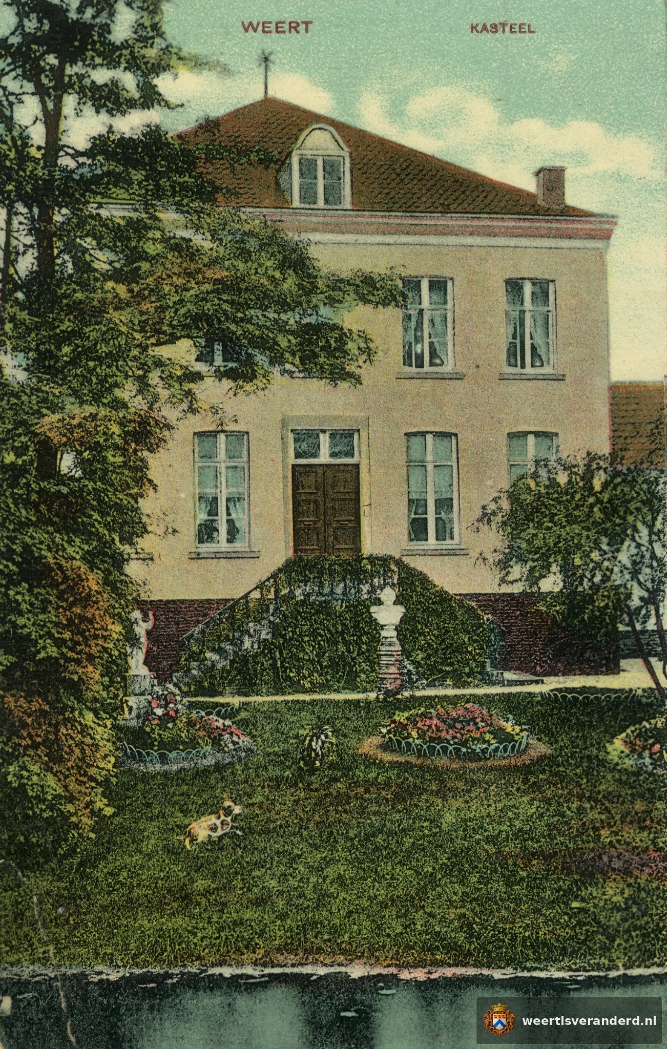 Herenhuis op de Biest