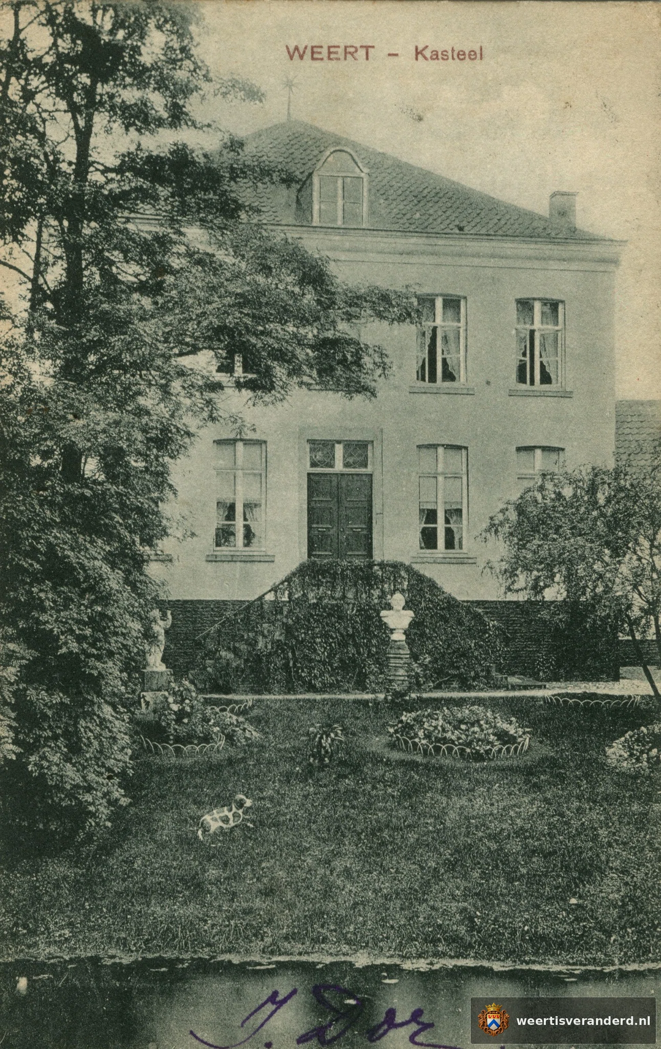 Herenhuis op de Biest