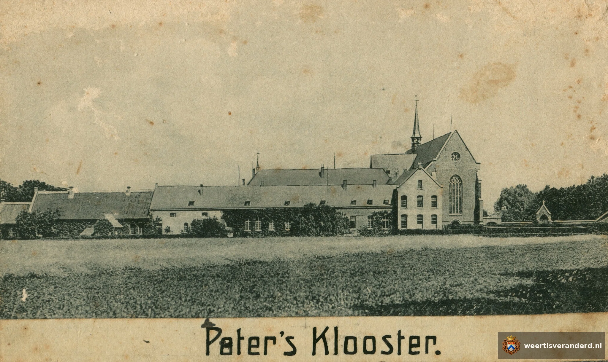 Pater's klooster