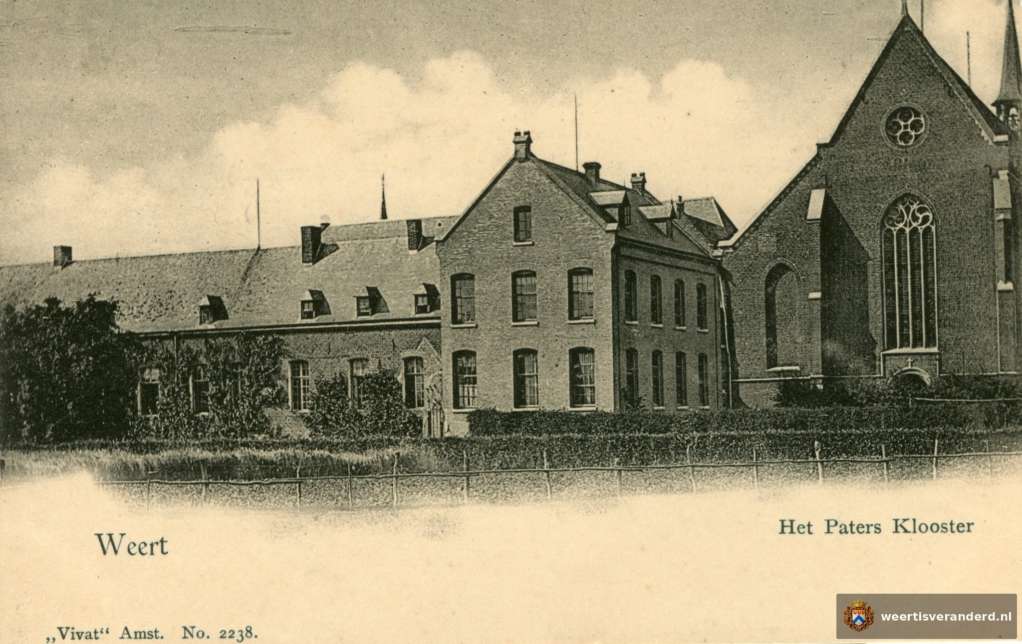 Paters Klooster