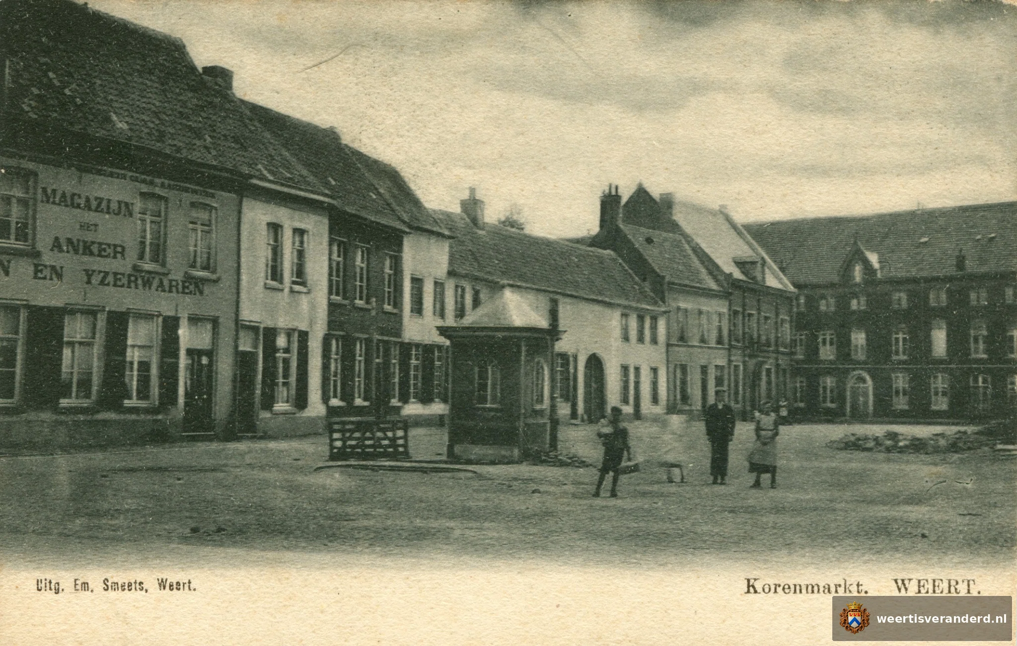 Magazijn het Anker