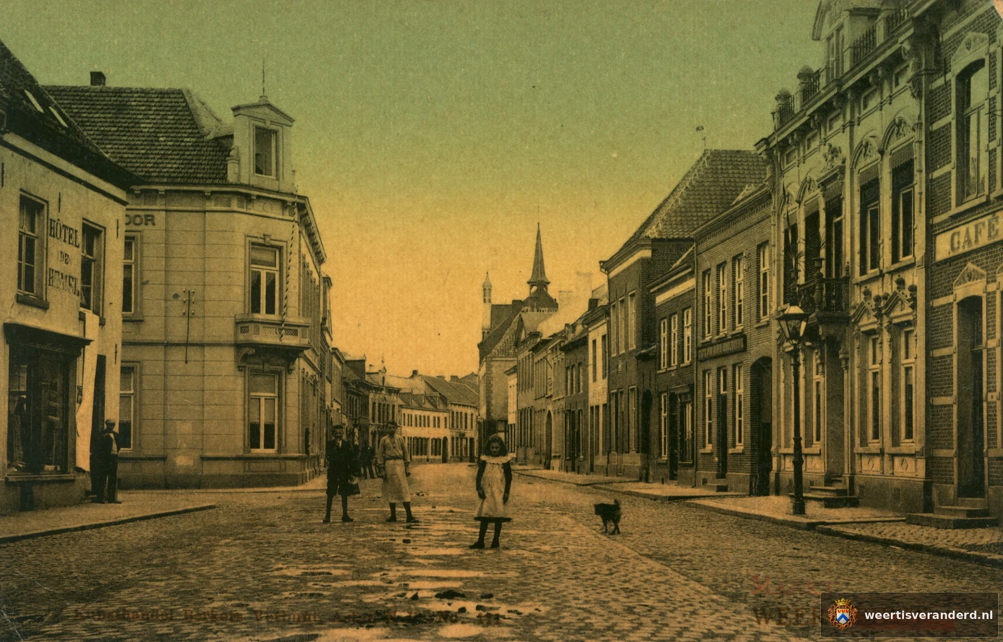 Hotel de Hemel