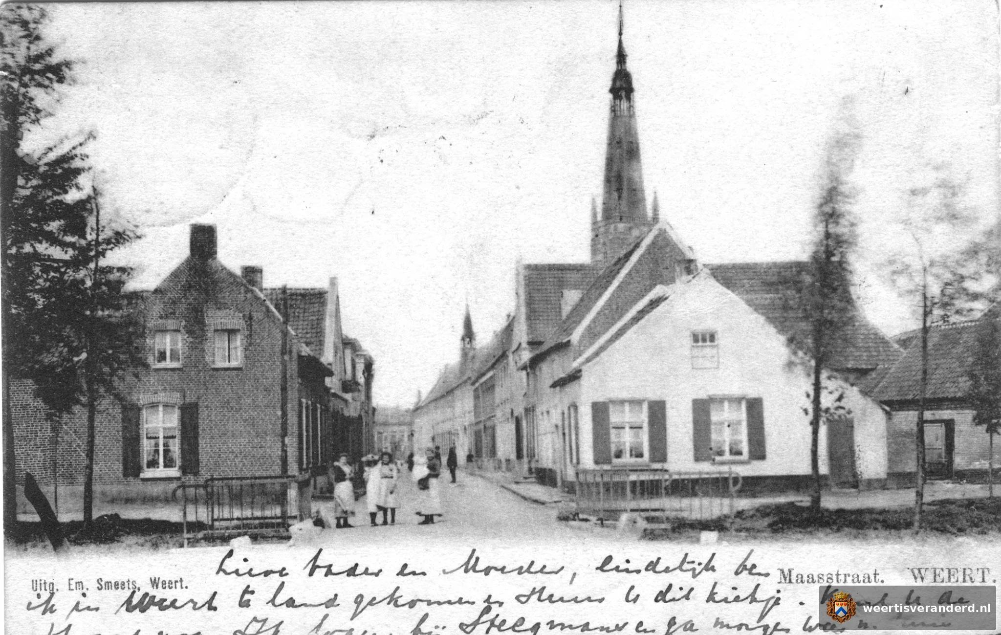 Stadsgracht Maasstraat