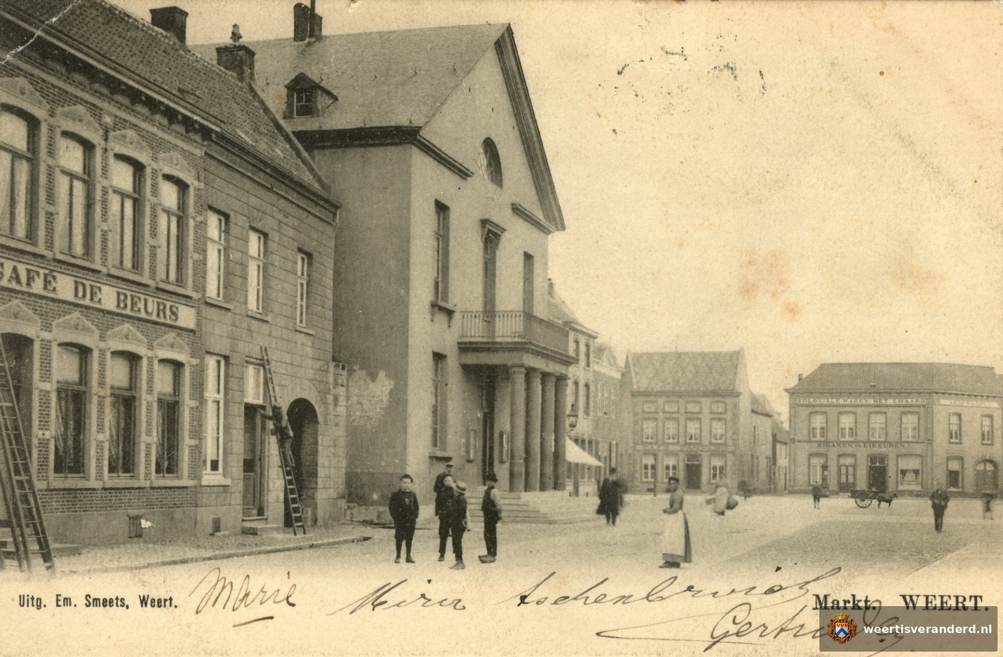 Café de Beurs
