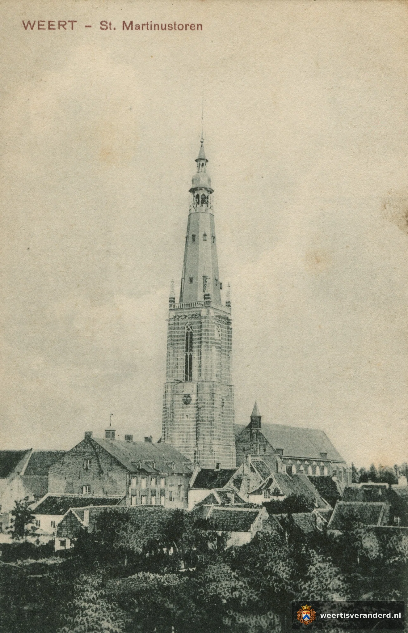 Achterzijde stadhuis