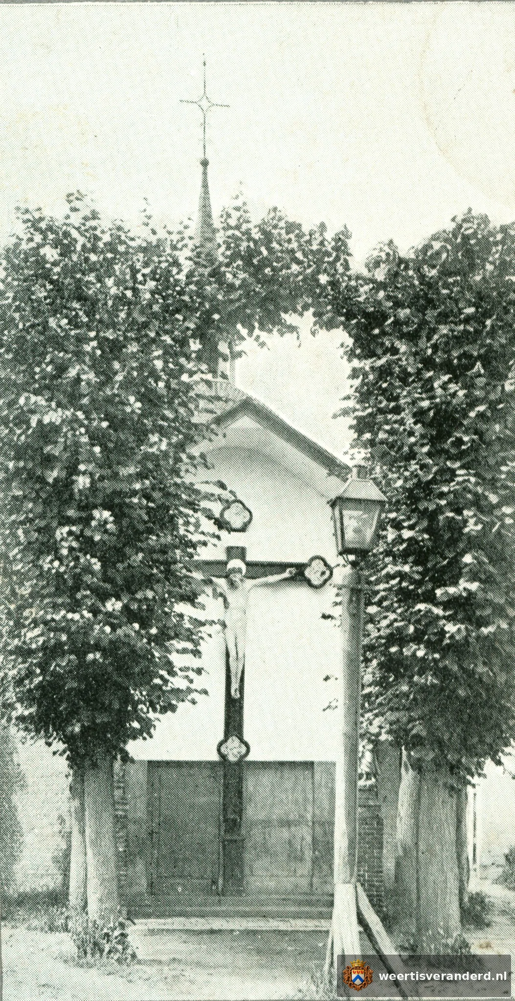 Rumolduskapel