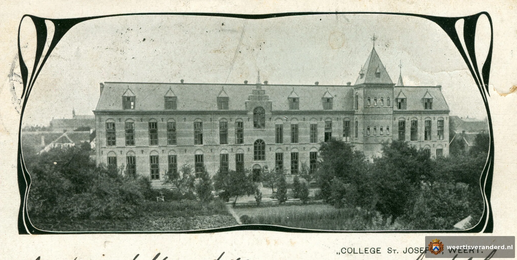 Tuin college St.-Joseph