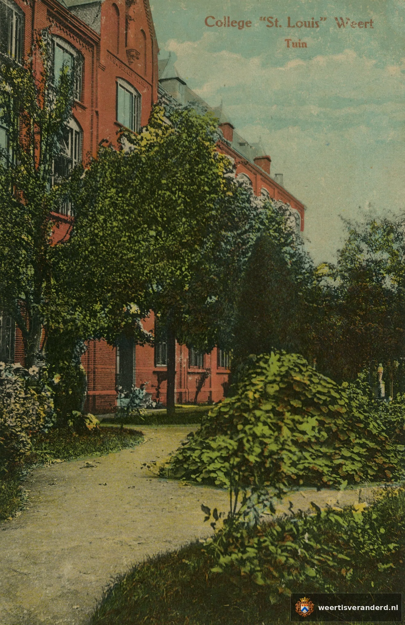 Tuin St.-Louis
