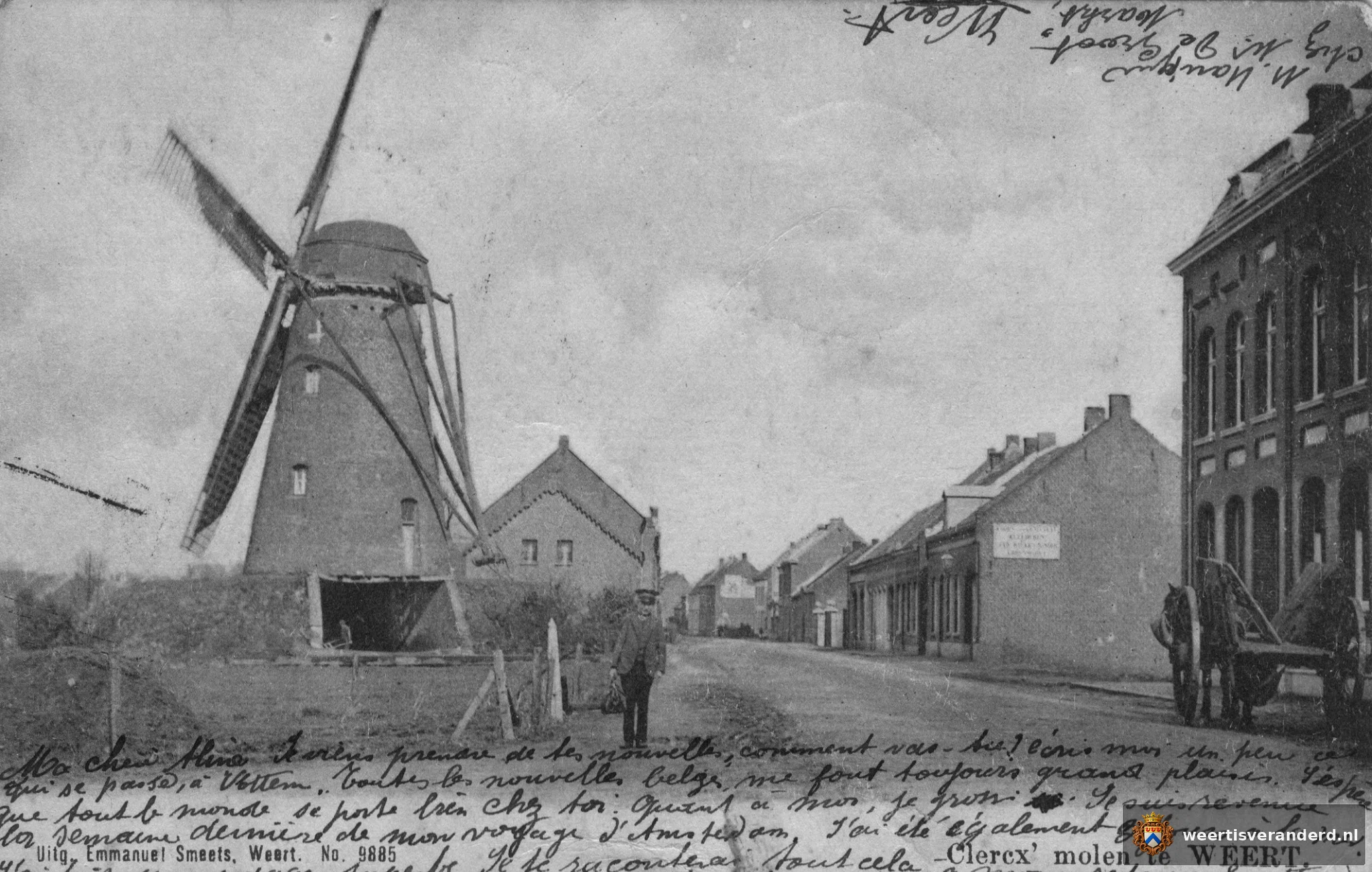 Clercx Molen