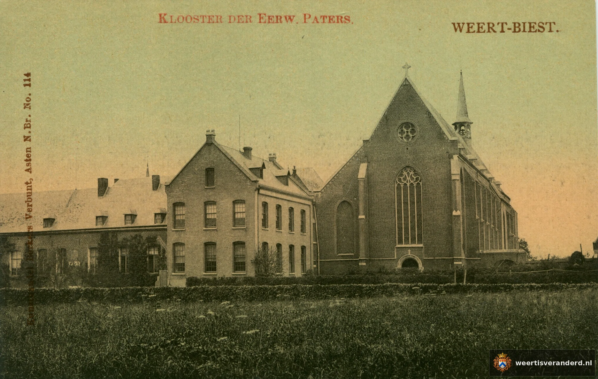 Patersklooster