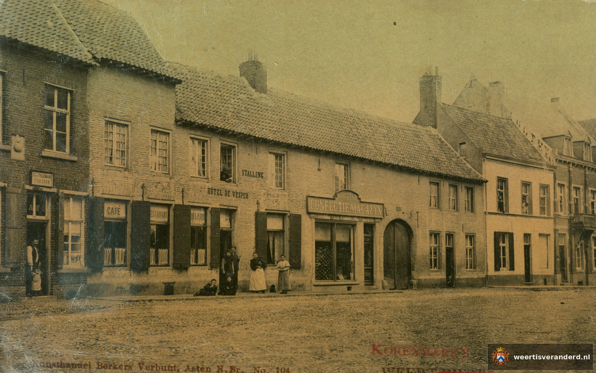 Hotel de Vesper
