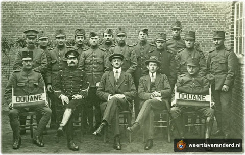 Kommieze Post Rijsbergen