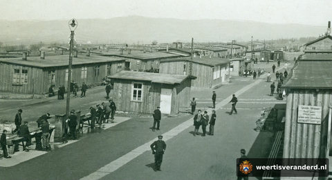 Gevangenenkamp Holzminden