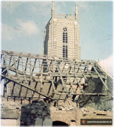 De onthoofde Martinustoren