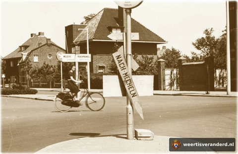 Duitse richtingsborden