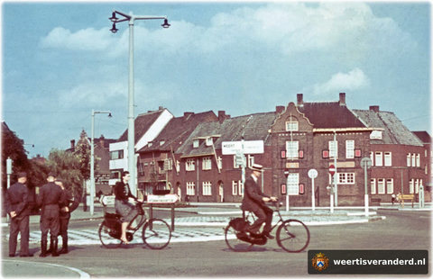Het Julianaplein wordt Trompplein