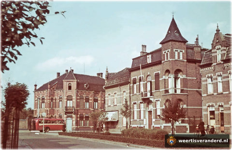 Herenhuis Meeuwis aan de Emmasingel