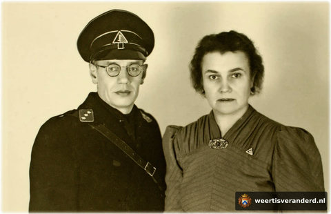 Echtpaar Priem