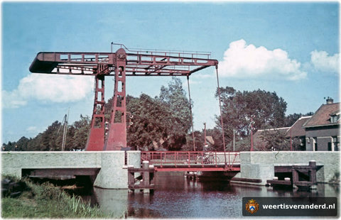 Herstel van de Biesterbrug