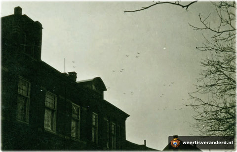 Dakota’s boven de Biest tijdens Market Garden