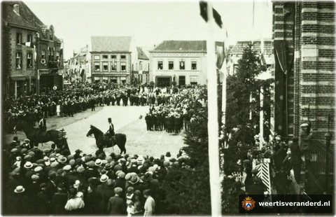Gouden priesterfeest van Deken Haenen