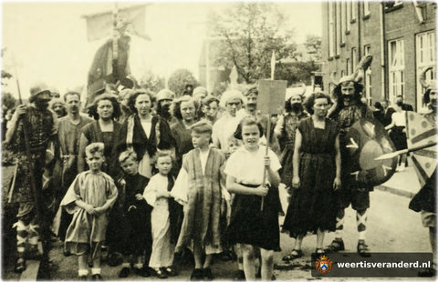 Missieoptocht