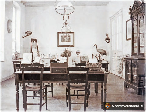 De Gooi Kamer van de Ursulinen