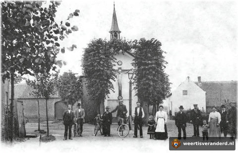 De St.-Rumolduskapel