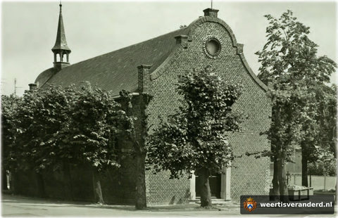 Restauratie van de Rumolduskapel