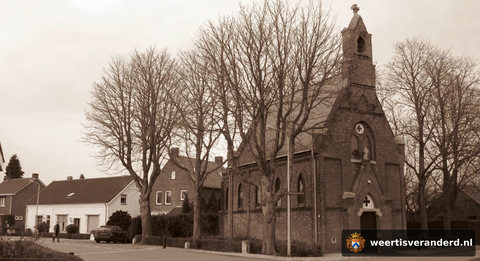 St.-Donatuskapel op Hushoven