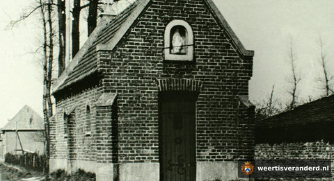 St.-Luciakapel op Vrakker