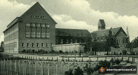 Missiehuis van de Paters van de Heilige Geest