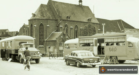 Kapel van het voormalige St.-Jans Gasthuis aan de Beekstraat