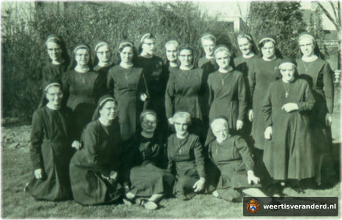 Zusters van Liefde uit Weert