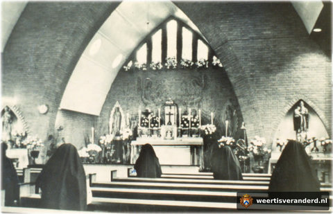 Kapel van het St.-Jans Gasthuis