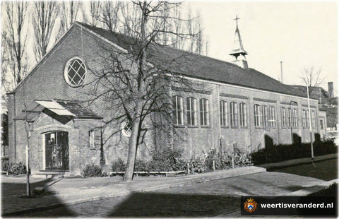 Noodkerk van Fatima