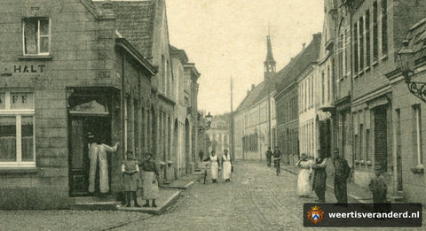 Abdij Maria Hart aan de Maasstraat