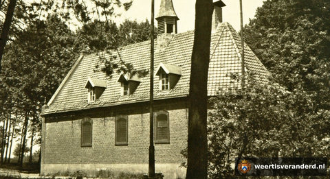 St.-Theuniskapel, de Verkuskapel