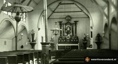 Noodkerk van Altweerterheide