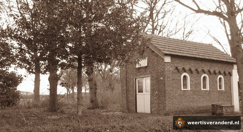 Kapel van de Heilige Drie Zusters
