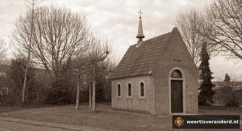 St.-Jobskapel op Leuken