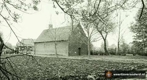 St.-Odakapel op Boshoven