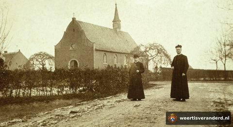 St.-Corneliuskapel in Swartbroek