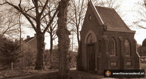 Kapel van O.L. Vrouw van Altijddurende Bijstand in Tungelroy