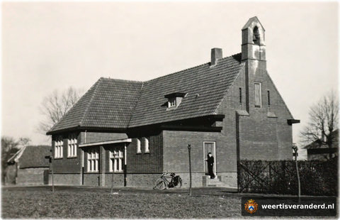 Noodkerk van Boshoven